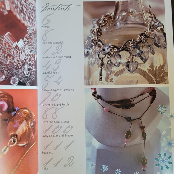 Bead Tempted Book by Vigdis Mo Johansen - Picture 4 of 7